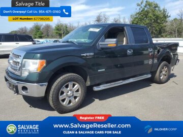 2013 Ford F150