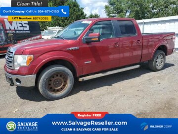 2013 Ford F150