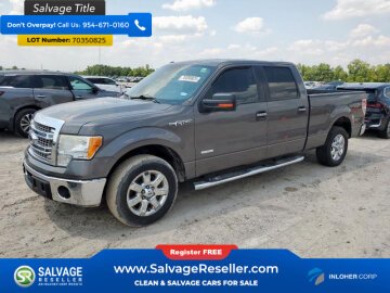 2013 Ford F150