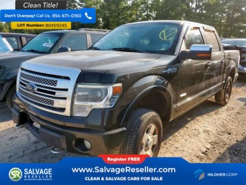2013 Ford F150