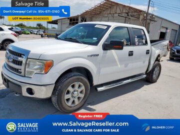 2013 Ford F150