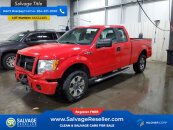 2013 Ford F150