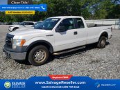 2013 Ford F150