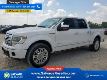 2013 Ford F150