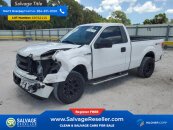 2013 Ford F150