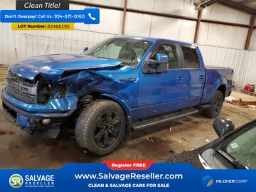 2013 Ford F150