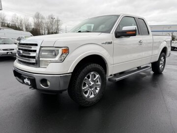 2013 Ford F150