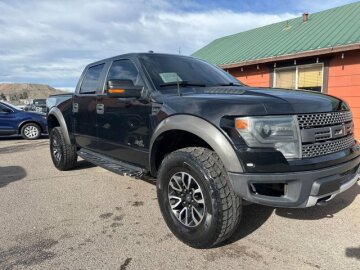 2013 Ford F150