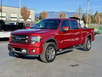 2013 Ford F150