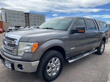 2013 Ford F150