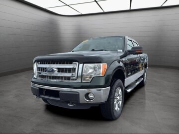 2013 Ford F150