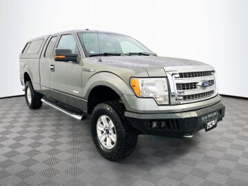 2013 Ford F150