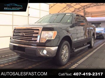 2013 Ford F150
