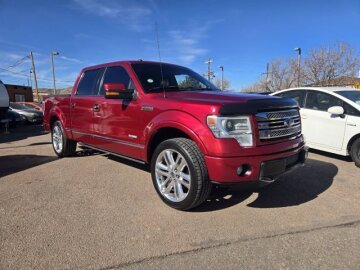2013 Ford F150