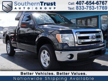 2013 Ford F150