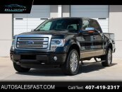 2013 Ford F150