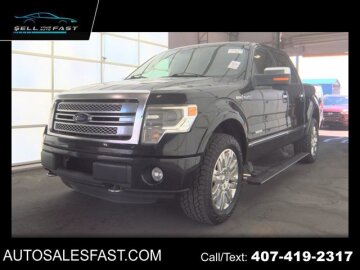 2013 Ford F150