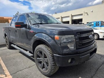 2013 Ford F150