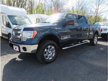 2013 Ford F150