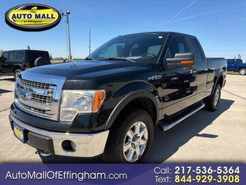 2013 Ford F150