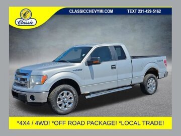 2013 Ford F150