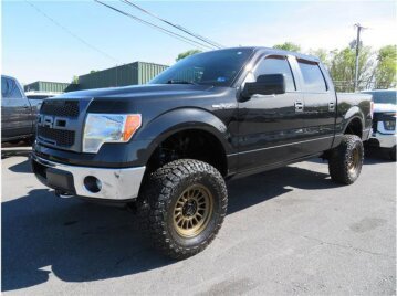 2013 Ford F150
