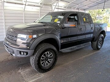 2013 Ford F150