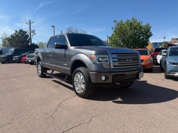 2013 Ford F150
