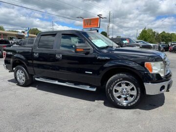 2013 Ford F150