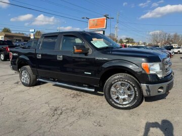 2013 Ford F150