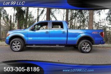 2013 Ford F150