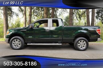 2013 Ford F150