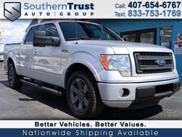2013 Ford F150