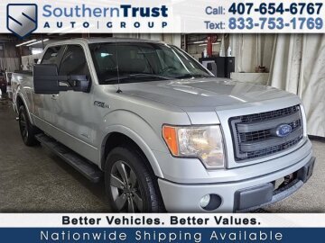 2013 Ford F150