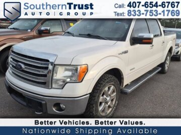 2013 Ford F150