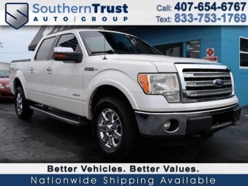 2013 Ford F150