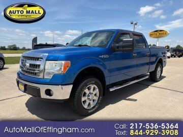 2013 Ford F150