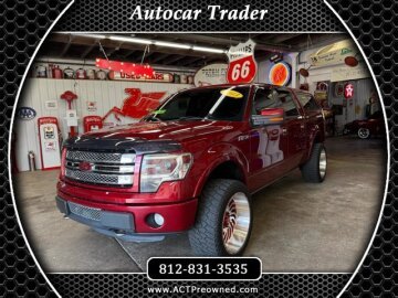 2013 Ford F150