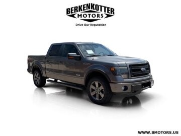 2013 Ford F150