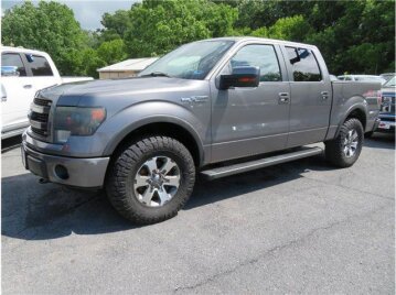 2013 Ford F150