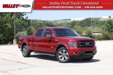 2013 Ford F150