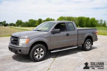 2013 Ford F150