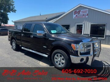 2013 Ford F150