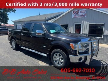 2013 Ford F150