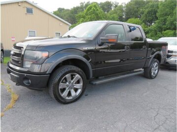 2013 Ford F150