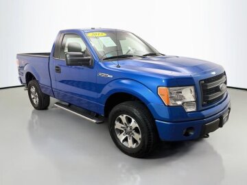 2013 Ford F150
