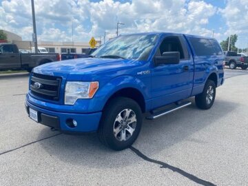 2013 Ford F150