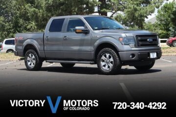 2013 Ford F150