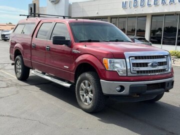 2013 Ford F150