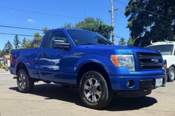 2013 Ford F150